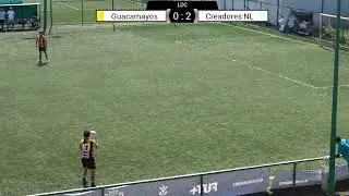 Guacamayos vs Creadores NL