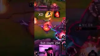 BROHAN ON HIS YASUO 1V3 DESTRUCTION 🤺💨 #brohan #yasuo #1v9 #leagueoflegends #yasuomontage