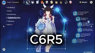 COLUMBINA C6R5 | PULLING FOR COLUMBINA (+1800 PULLS)