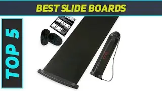 Top 5 Best Slide Boards in 2023