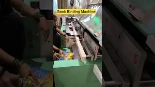 Best Book Binding Machine for Small Business #books #bindings #shortvideo #shorts #mohitlalera