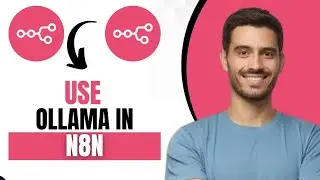 How To Use Ollama In n8n (Best Method)