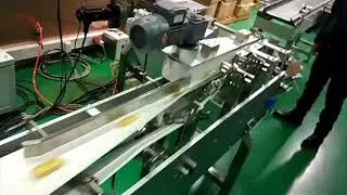 Posicionadora de producto