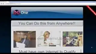 ZNZ One - 100% Risk Free Home based business!