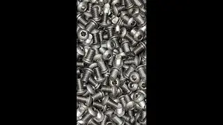 Do you think this is a button head screw or a truss head screw?