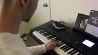 Writing's On The Wall - Sam Smith (Piano cover by Jmole59)