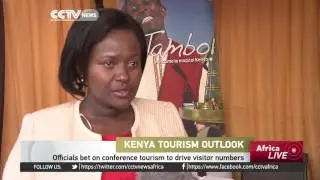 Kenya Tourism Board bets on conference tourism to drive visitor numbers