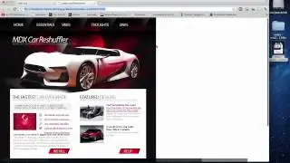 Magic PSD2HTML Converter