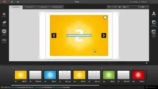CU3ER 3D Image Slider - cManager - Timeline tutorial