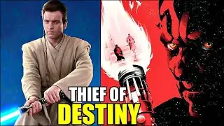 How a Padawan BEAT The First Sith In a Thousand Years (Nearly Impossible)