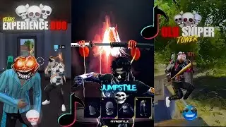 BEST VIDEO FREE FIRE EDITS 🥵💀TIKTOK TROLL FACE 🥶💀 [PART-27]