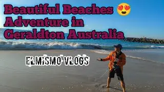 Geraldton Australia adventure/ Seaman's club at ibat ibang pasyalan / Karanasang Elmismo
