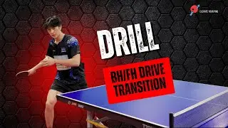 BH to FH Loop Transition Drill &mdash; Improve Your Speed & Timing