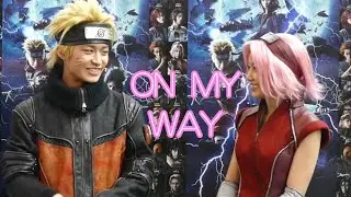 Koudai x Yui / Narusaku - On My Way