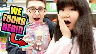 We Found the Limited Edition Shoppie Doll Mystabella!!!