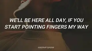 Fifth Harmony - Going Nowhere (Lyrics)