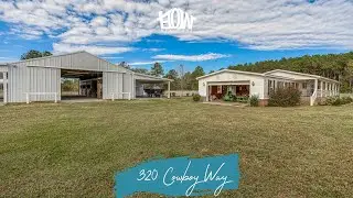 320 Cowboy Way, Walterboro, SC 29488 - Highlight Video