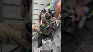 Safer Roof Work with Pitch Hopper   Pitch Hop