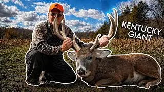 Papaw Killed a Big Buck!!! *SAW TARGET BUCK AFTER*
