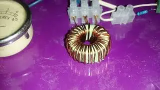 JouleThief charging a Lithium eBike battery very efficiently!! ou?