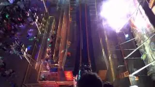 Banzai OnRide Magic World Hyeres 2014