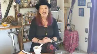 Protection From Evil Influences & Spirits Psalm 68 Hoodoo Conjuring Witchcraft