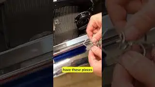 Grill Molding Install for Classic Mustang