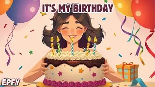 It’s my birthday 🎂 | let’s celebrate together  💛 | Improve your English | English Podcast