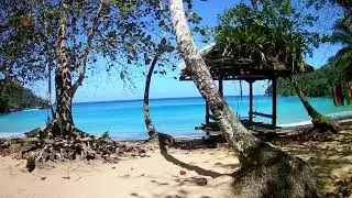 Englishman's Bay Tobago Caribic