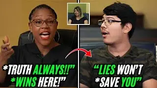 When Playing the Victim Backfires: 3 Parents Exposed in Court