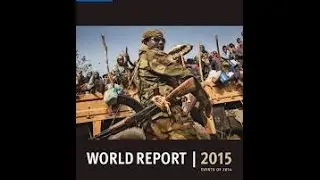 WORLD REPORT 2015