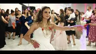 Ezgi ile Cafer / GRUP KAYALAR / Antep Dugunu / Mulhouse / Denizproduction®