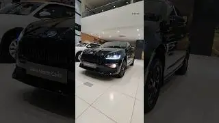 All New &Scaron;koda Slavia Monte Carlo 😍🔥