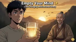 Empty Your Mind and Find Peace | Life-Changing Motivational Story