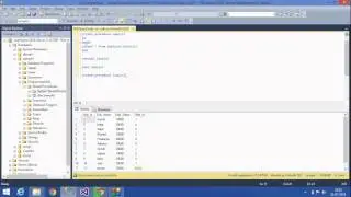 16.SQL Server Tutorial (Introduction to Stored procedure and Encryption in Sp)
