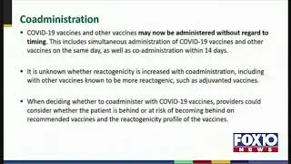 COVID-19 Pfizer Vote on vaccine in 12-15-year-olds