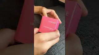 LANEIGE | LIP SLEEPING MASK BERRY 💌🙈 #laneigelipmask #berry #skincare #VLsisters