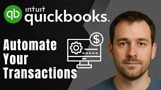 How to Schedule Recurring Transactions in QuickBooks Online (2025 Tutorial)