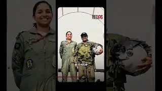 President Murmu Poses With IAF&rsquo;s Shivangi Singh, Debunking Pakistani Propaganda | India Today