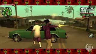 The Death Of Beverly Johnson... (GTA SA)