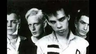 The Boys Next Door  demos + sydney 1979