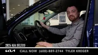 2024 Kia Seltos: What's New?
