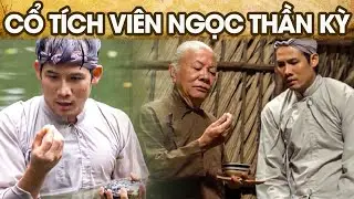 CỔ TÍCH VIÊN NGỌC THẦN KỲ | CỔ TÍCH VIỆT NAM | PHIM TRUYỆN CỔ TÍCH HAY NHẤT 2025 | GHIỀN CỔ TÍCH