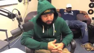 MicxSic Interview - Elite Tribe Radio
