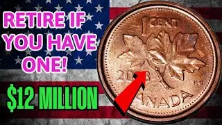 Hidden Treasure Canadian 1 Cent Coin You Might Have at Home