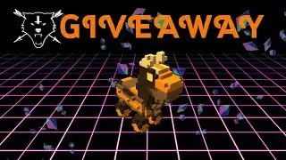 [Trove]Autumn Pinata Mount  ~Monthly Giveaway