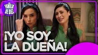 ¡Ni para el arranque! Sol fracasa siendo la Nena | Una Familia de Diez 4/4 | Capítulo 14 - T 12