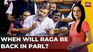 India Today's National Affairs Editor Explains How It Could Be Big Step Forward For Congress Party
