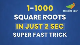 Best Square Root Tricks in Telugu: Speed Up Your Calculations