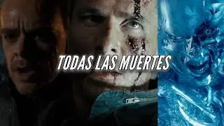 All of John Connor's Deaths in Terminator